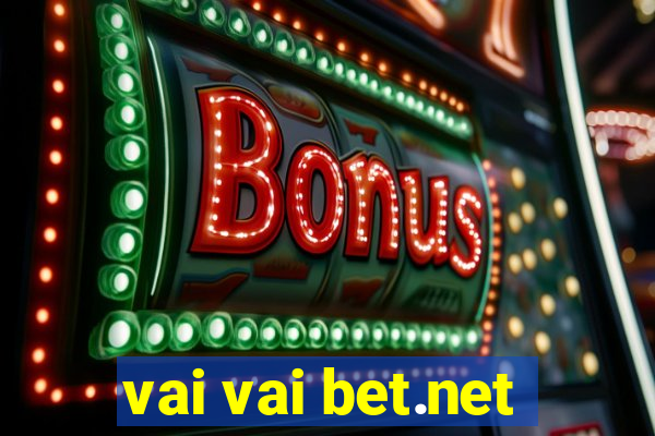 vai vai bet.net